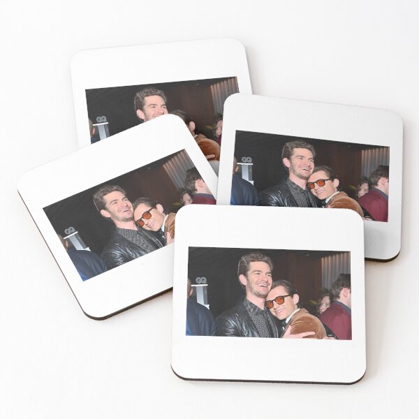 Item preview, Andrew Garfield and Tom Holland designed and sold by HollywoodGlam.