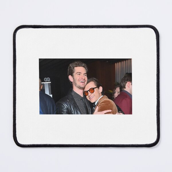 Item preview, Andrew Garfield and Tom Holland designed and sold by HollywoodGlam.