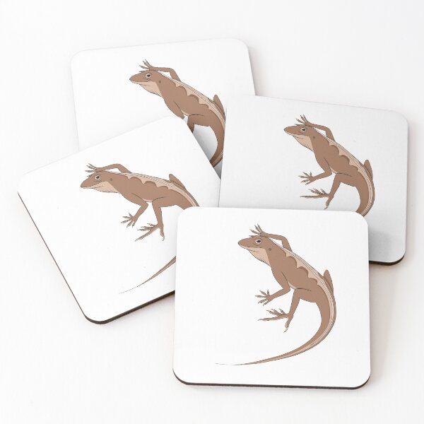Item preview, Brown Anole  designed and sold by Leahtennery.