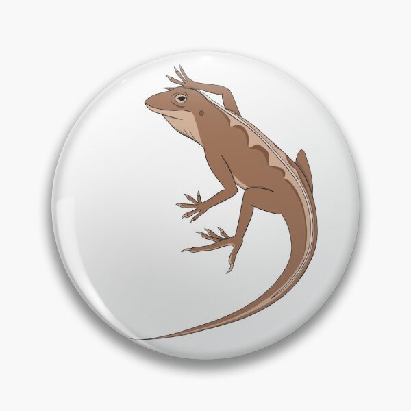 Item preview, Brown Anole  designed and sold by Leahtennery.