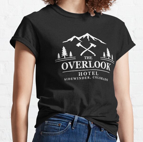 The Overlook #4 Classic T-Shirt