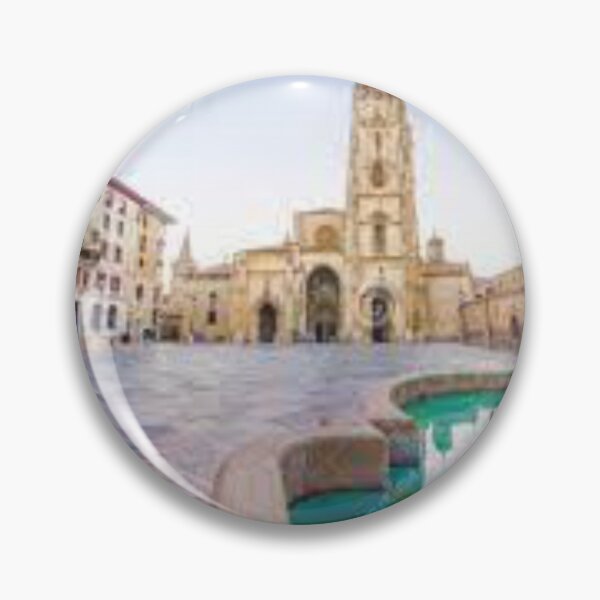 Item preview, Cathedral of Oviedo Art designed and sold by Alicefish.