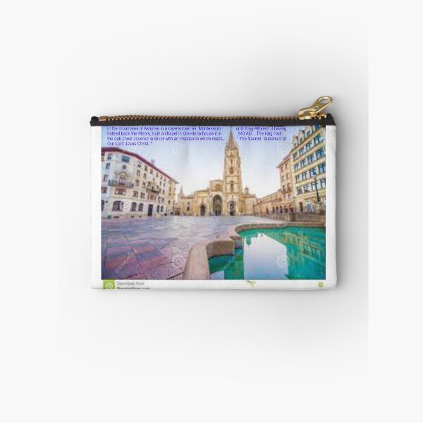 Item preview, Cathedral of Oviedo Art designed and sold by Alicefish.