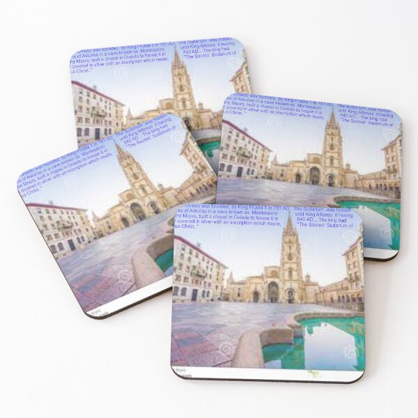 Item preview, Cathedral of Oviedo Art designed and sold by Alicefish.