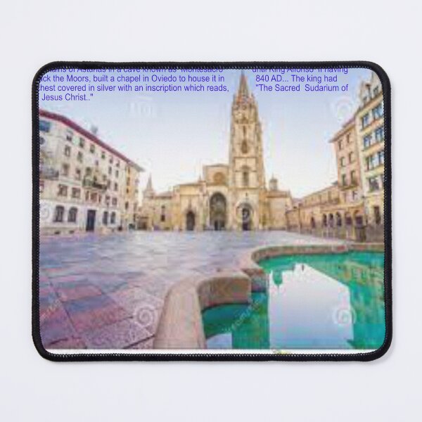 Item preview, Cathedral of Oviedo Art designed and sold by Alicefish.