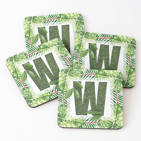Item preview, Cute Leave W  Art designed and sold by adoredigitals.