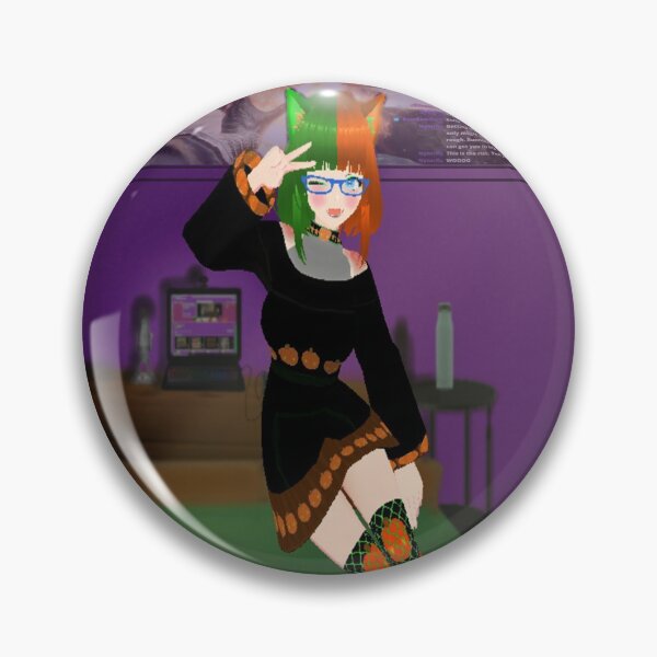 Item preview, FireCat LiveStream designed and sold by GothPixieGF.