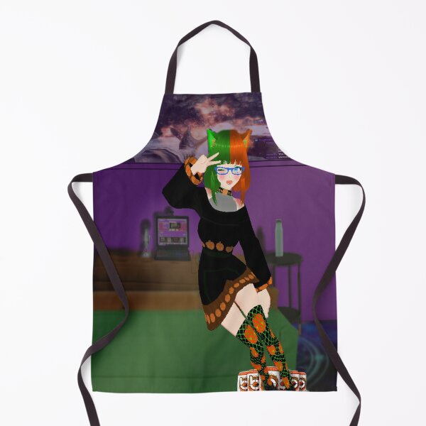 Item preview, FireCat LiveStream designed and sold by GothPixieGF.