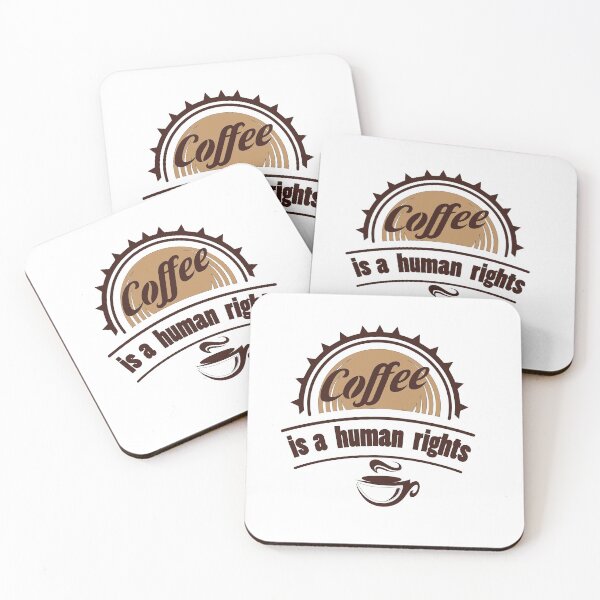 Item preview, For equality coffee is a human rights designed and sold by Designer-amjed.
