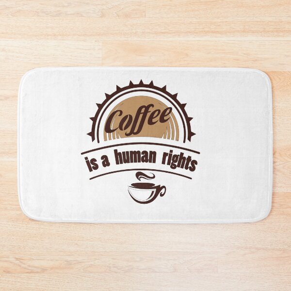 Item preview, For equality coffee is a human rights designed and sold by Designer-amjed.