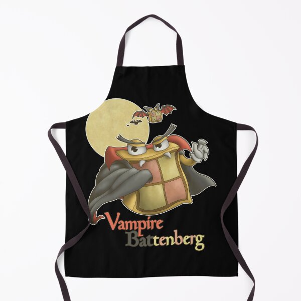 Item preview, Vampire Battenberg designed and sold by ianablakeman.