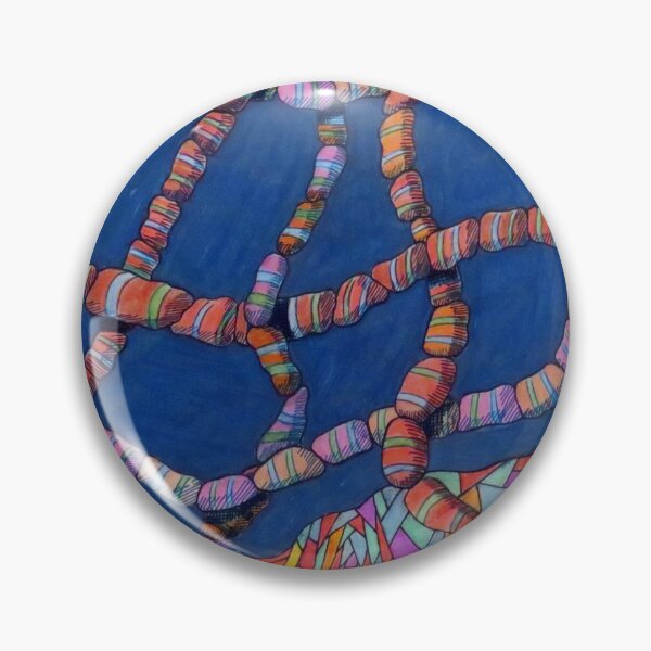 Item preview, 609 - TANGLED MOSAIC - DAVE EDWARDS - COLOURED PENCILS - 2021 designed and sold by BLYTHART.
