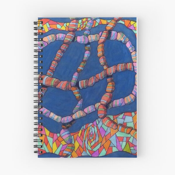 Item preview, 609 - TANGLED MOSAIC - DAVE EDWARDS - COLOURED PENCILS - 2021 designed and sold by BLYTHART.