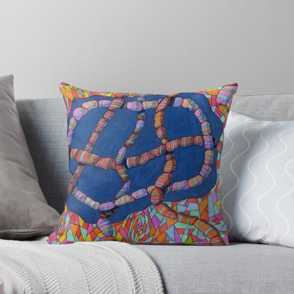 Item preview, 609 - TANGLED MOSAIC - DAVE EDWARDS - COLOURED PENCILS - 2021 designed and sold by BLYTHART.