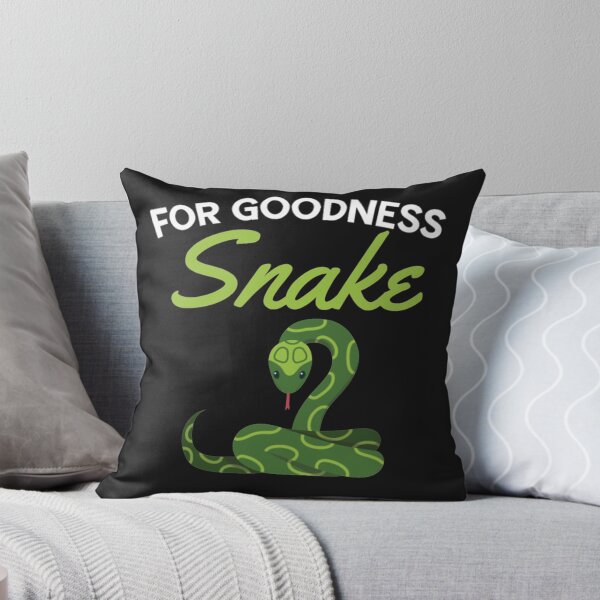 Item preview, For Goodness Snake beauty designed and sold by ClamenTaon.