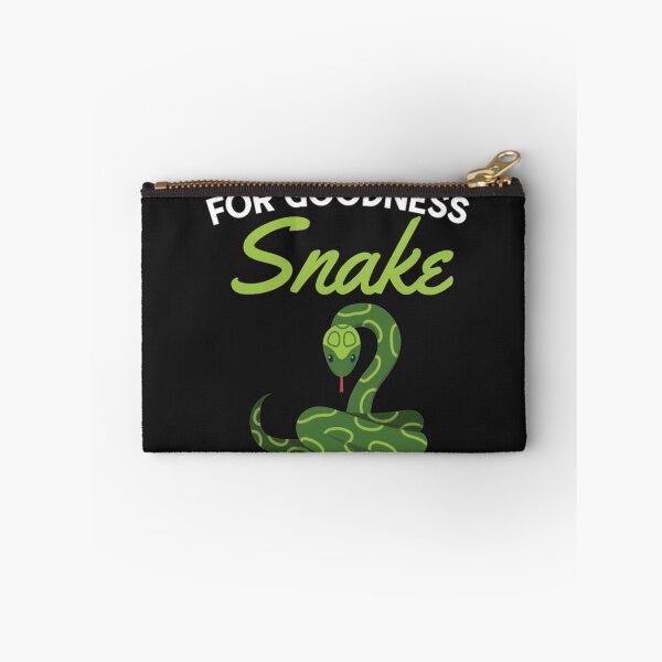 Item preview, For Goodness Snake beauty designed and sold by ClamenTaon.