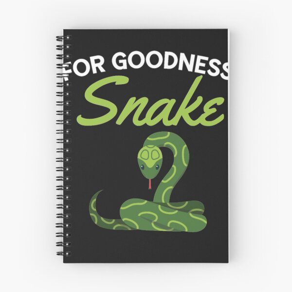 Item preview, For Goodness Snake beauty designed and sold by ClamenTaon.