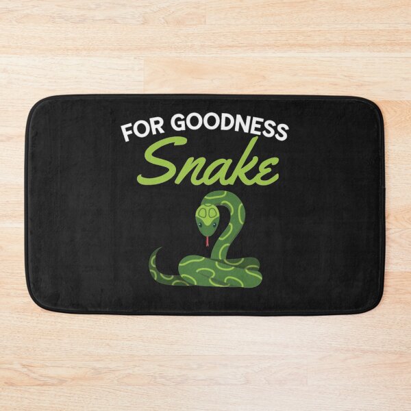 Item preview, For Goodness Snake beauty designed and sold by ClamenTaon.