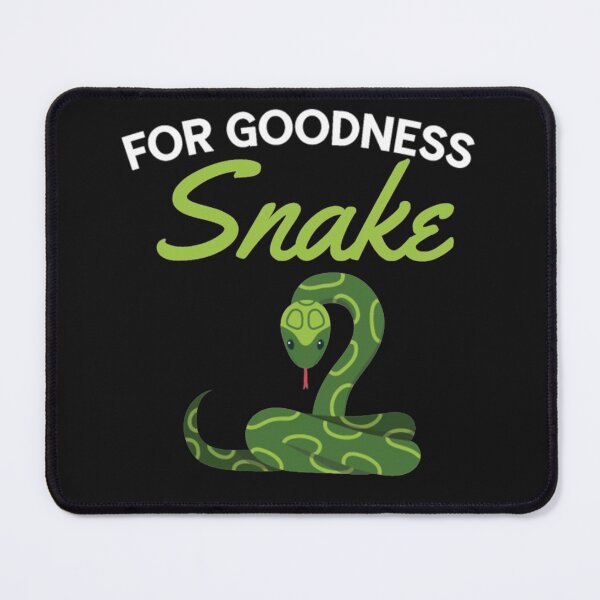 Item preview, For Goodness Snake beauty designed and sold by ClamenTaon.