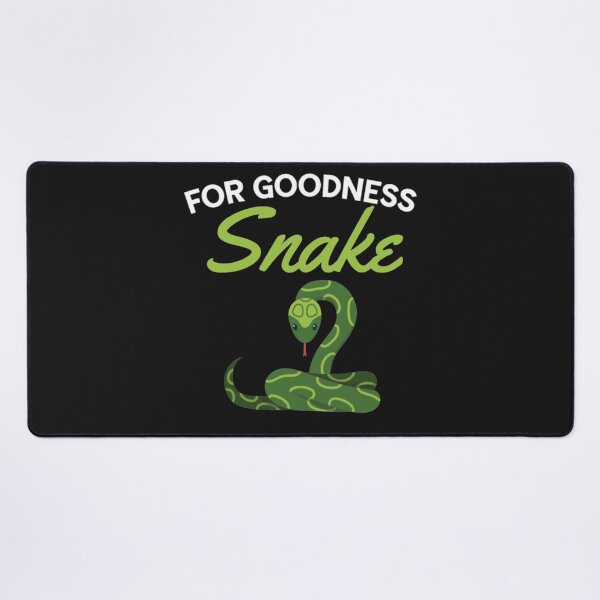 Item preview, For Goodness Snake beauty designed and sold by ClamenTaon.