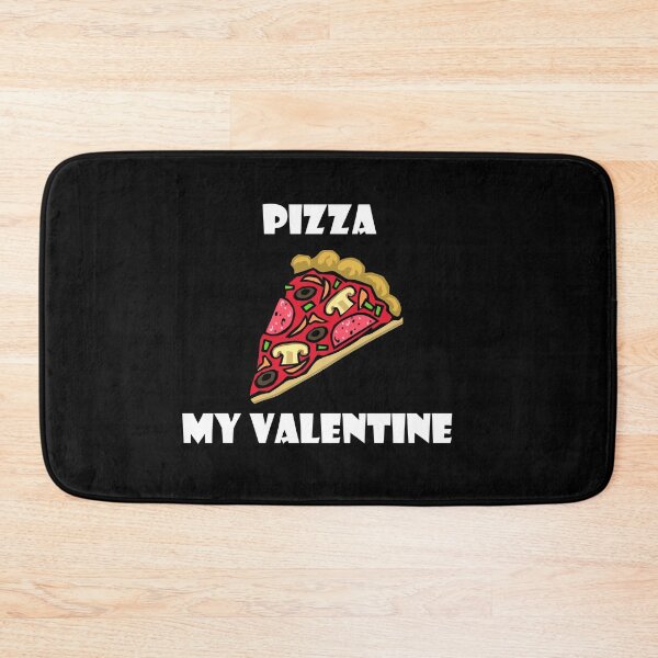 Item preview,  Pizza is my valentine designed and sold by Anoirshop ⭐⭐⭐⭐⭐.
