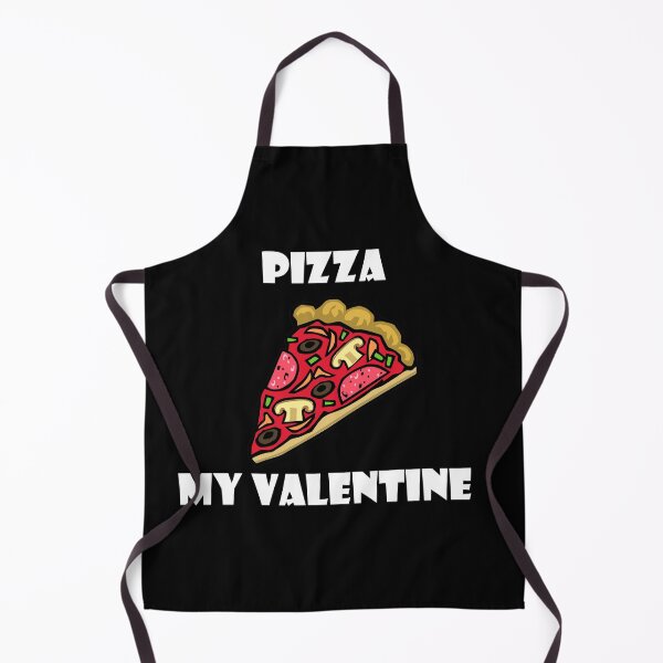 Item preview,  Pizza is my valentine designed and sold by Anoirshop ⭐⭐⭐⭐⭐.