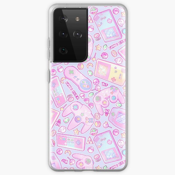 Spiel ist aus! Samsung Galaxy Flexible Hülle