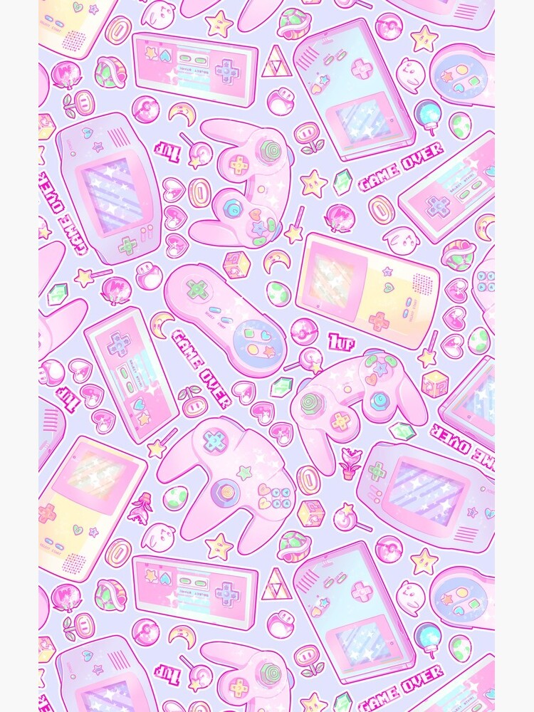 Game Over! by PastelPollution