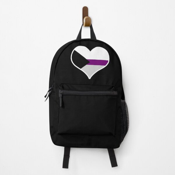 Item preview, Demisexual Pride Flag Heart designed and sold by PKHalford.