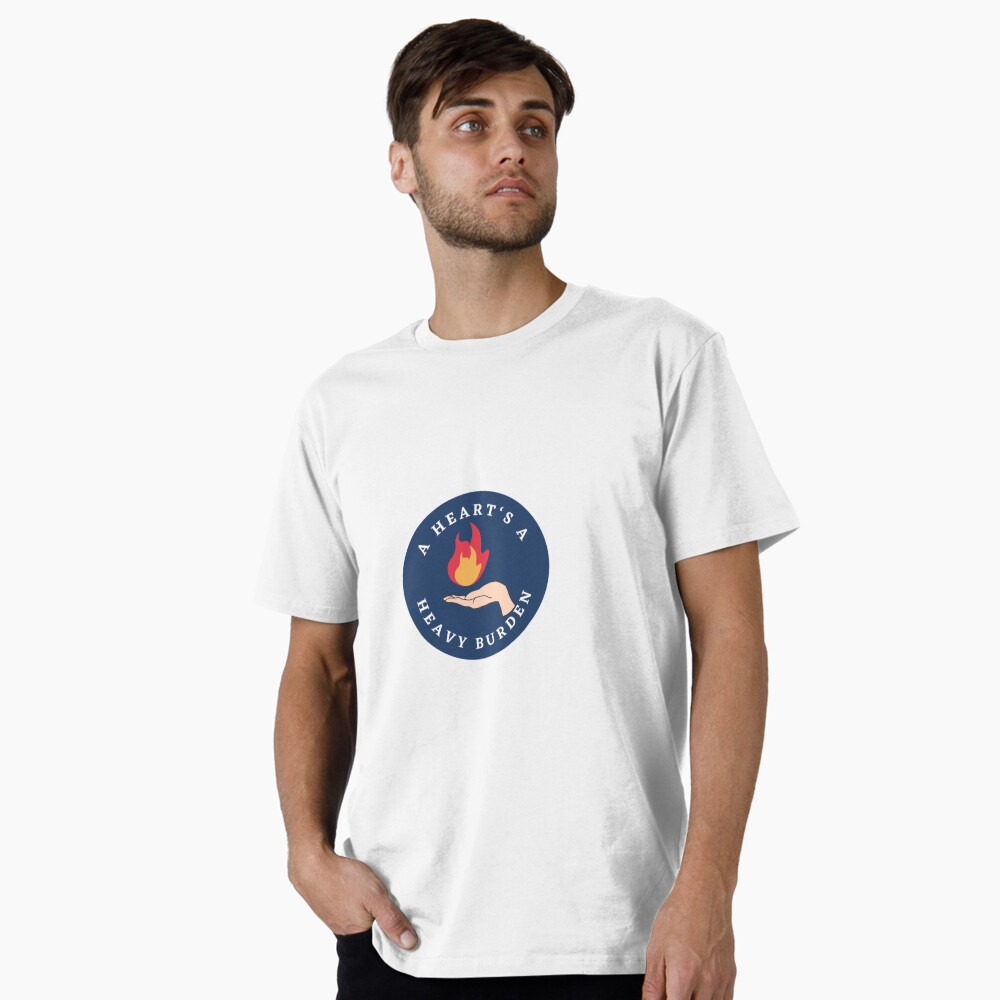 Vista previa del artículo con la obra «Camiseta premium», diseñado y vendido por Blaubeerspinne.