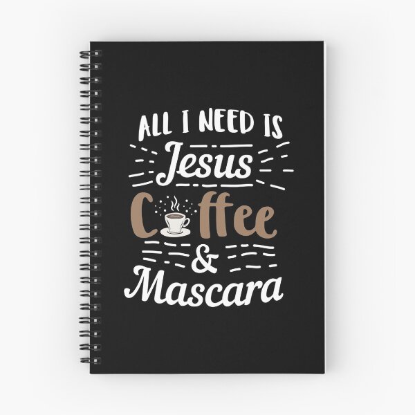 Item preview, Need Jesus And Coffee designed and sold by moldirtangsan.