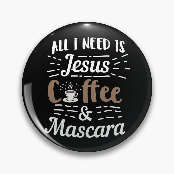 Item preview, Need Jesus And Coffee designed and sold by moldirtangsan.
