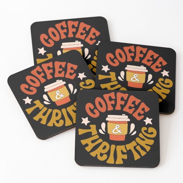 Item preview, Coffee Thrifting designed and sold by moldirtangsan.