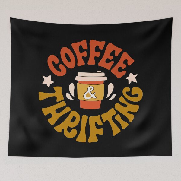 Item preview, Coffee Thrifting designed and sold by moldirtangsan.