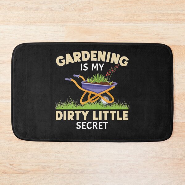 Item preview, Gardening is my dirty little pland designed and sold by ClamenTaon.