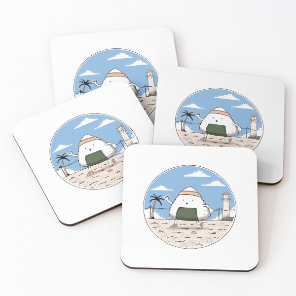 Item preview, Jogging Onigiri designed and sold by LukmanHak.