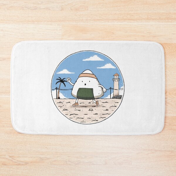Item preview, Jogging Onigiri designed and sold by LukmanHak.