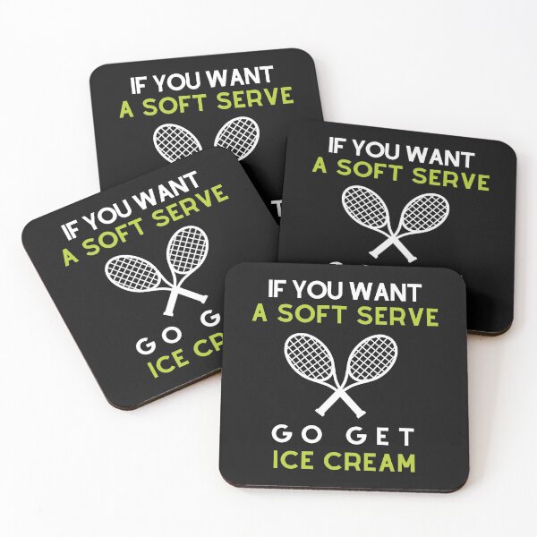 Item preview, You Want A Soft Serve Go Get Ice Cream designed and sold by FOSLIGHT.