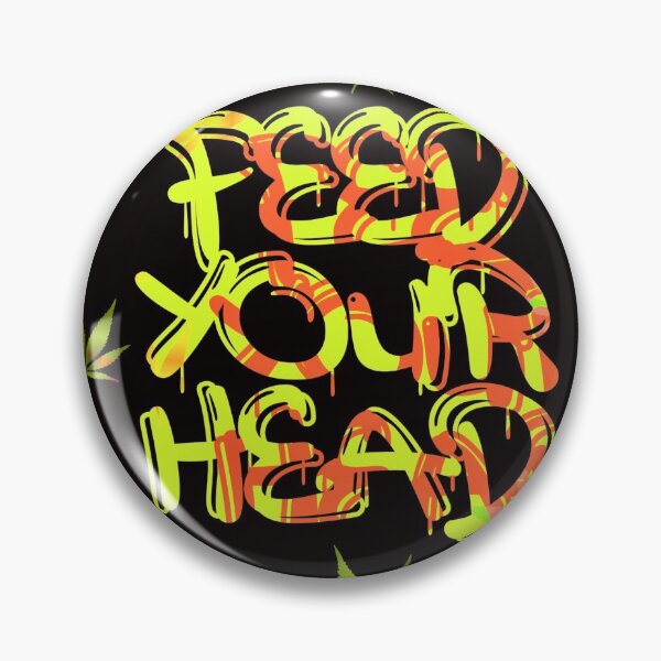 Item preview, FEED YOUR HEAD Cannatees designed and sold by jmed70.