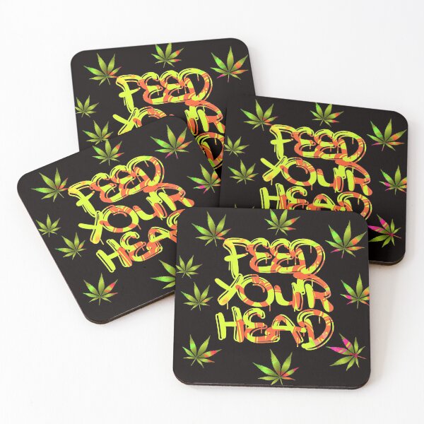 Item preview, FEED YOUR HEAD Cannatees designed and sold by jmed70.