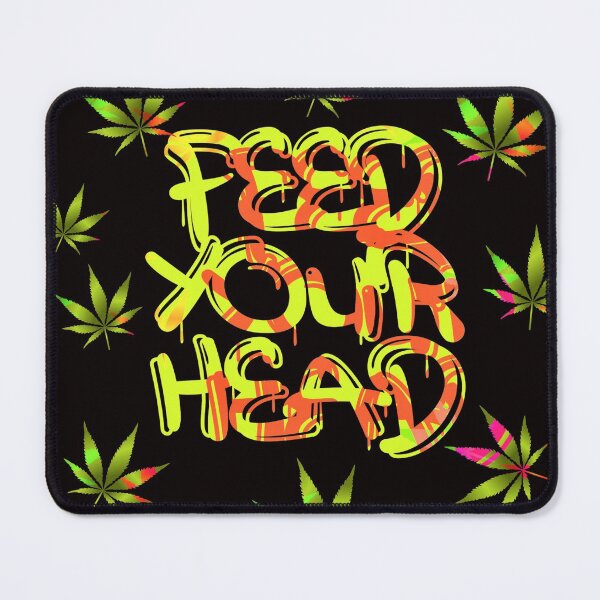 Item preview, FEED YOUR HEAD Cannatees designed and sold by jmed70.