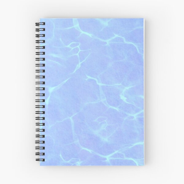 Item preview, Marble effect light blue designed and sold by studioLG.