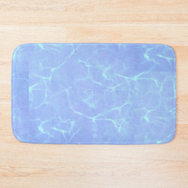 Item preview, Marble effect light blue designed and sold by studioLG.