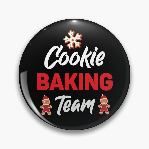 Item preview, Cookie Baking Team Christmas Gingerbread Family designed and sold by Tig3rE.