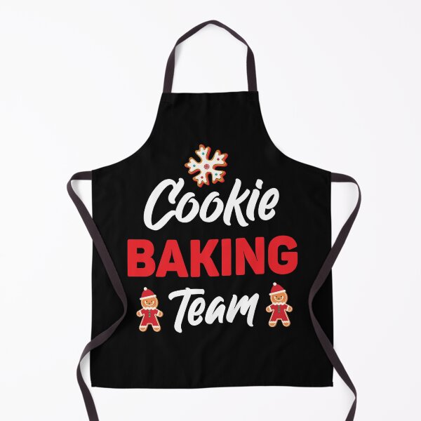 Item preview, Cookie Baking Team Christmas Gingerbread Family designed and sold by Tig3rE.