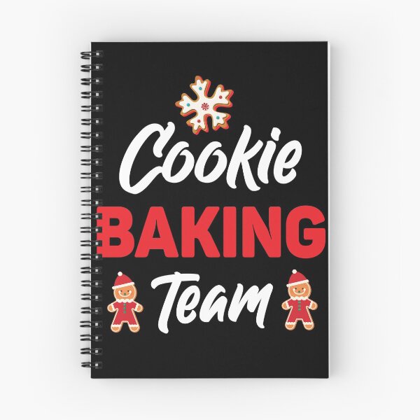 Item preview, Cookie Baking Team Christmas Gingerbread Family designed and sold by Tig3rE.
