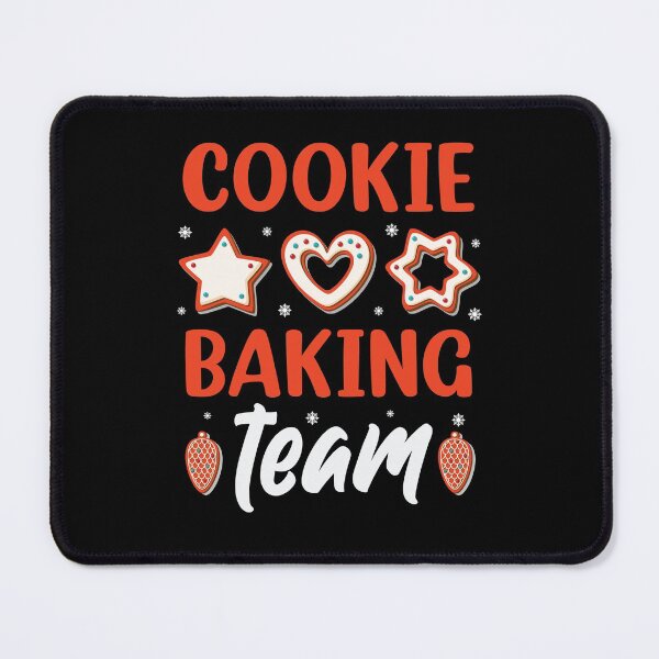 Item preview, Cookie Baking Team Christmas Gingerbread Family designed and sold by Tig3rE.