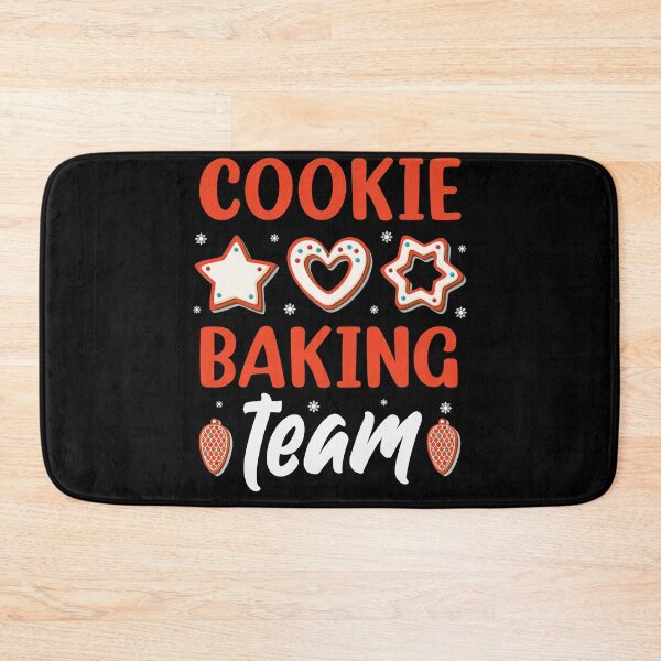 Item preview, Cookie Baking Team Christmas Gingerbread Family designed and sold by Tig3rE.