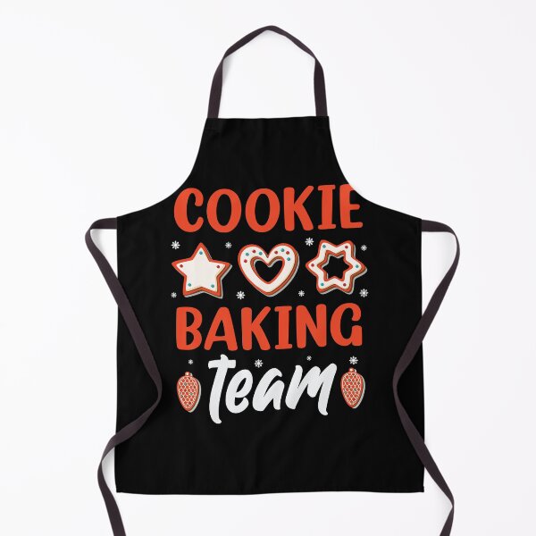 Item preview, Cookie Baking Team Christmas Gingerbread Family designed and sold by Tig3rE.