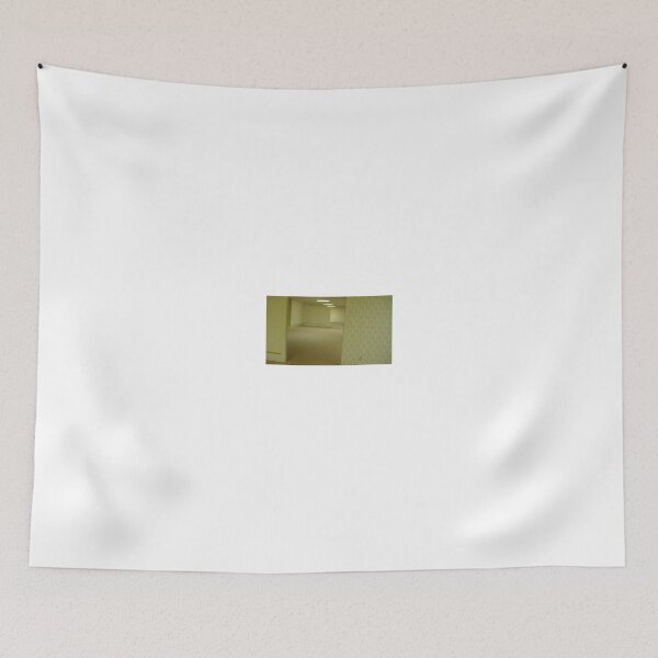Item preview, The Backrooms designed and sold by mynameisvost.